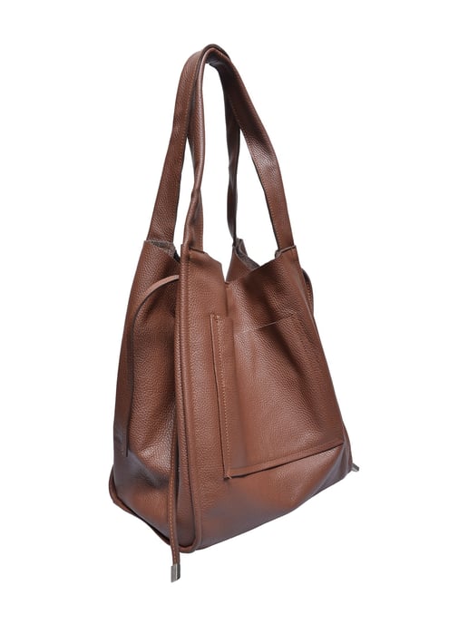 Isabella Rhea BROWN Cowhide Leather Bag - Image 2