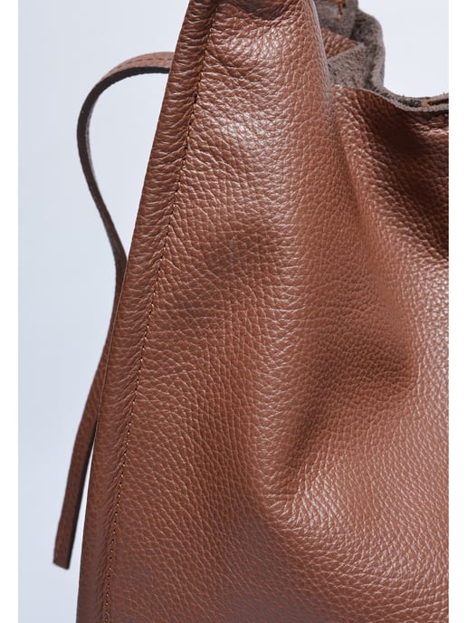 Isabella Rhea BROWN Cowhide Leather Bag - Image 3