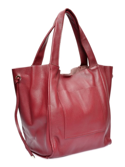 Isabella Rhea WEIN Cowhide Leather Tote Bag - Image 2