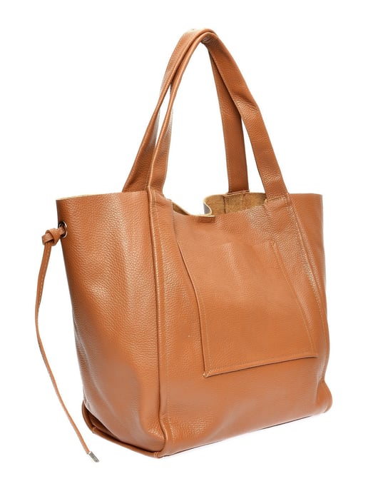Isabella Rhea COGNAC Calf Leather Bag - Image 2