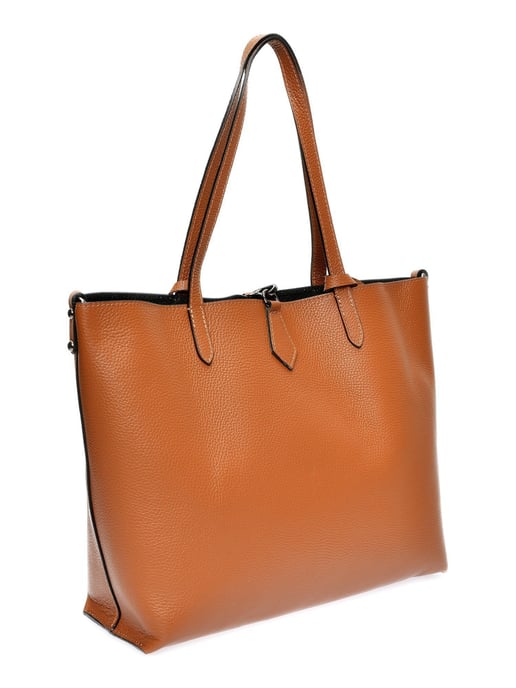 Isabella Rhea COGNAC Rundleer Tas - Image 2
