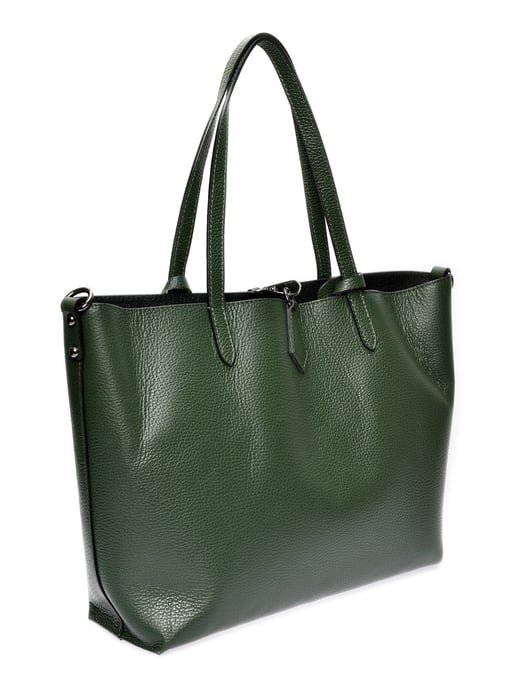 Isabella Rhea GROEN Rundleer Tas - Image 2
