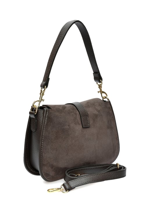 Isabella Rhea Chestnut Brown Leather Handbag - Image 2