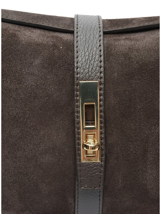 Isabella Rhea Chestnut Brown Leather Handbag - Image 3
