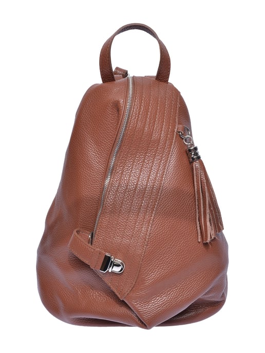 Isabella Rhea BROWN Rundleer Tas - Image 1