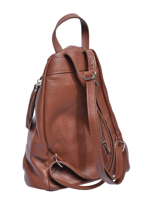 Isabella Rhea BROWN Rundleer Tas - Image 2