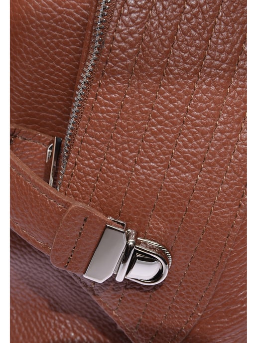 Isabella Rhea BROWN Rundleer Tas - Image 3