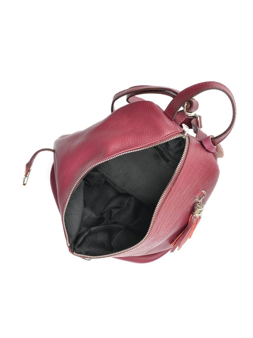 Isabella Rhea WIJN Rundleer Tas - Image 4