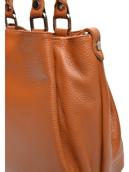 Roberta M Brown Rundleer Tas - Image 3