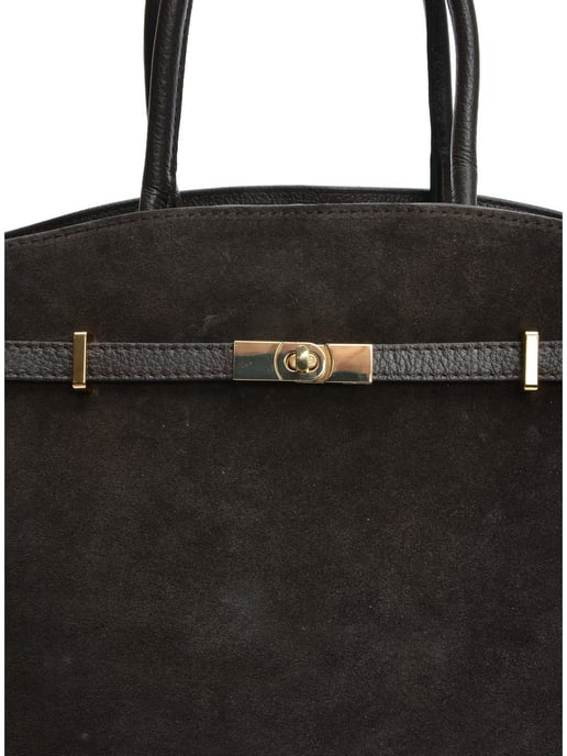 Isabella Rhea Chestnut Cow Leather Bag - Image 3
