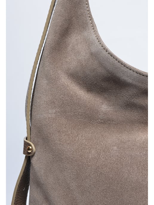 Luisa Vannini MUD Rundleer Tas - Image 3