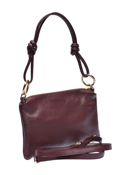 Anna Luchini EDGE Cowhide Leather Bag - Image 2