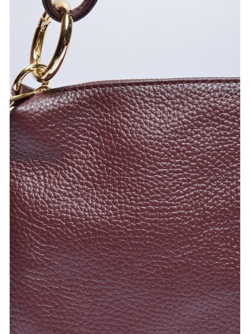 Anna Luchini EDGE Cowhide Leather Bag - Image 3