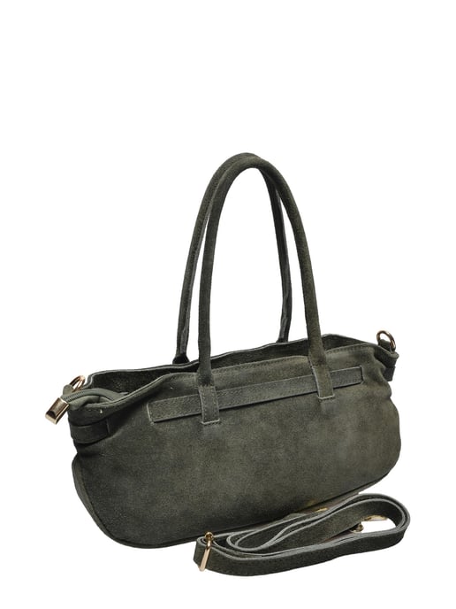 Luisa Vannini Groen Rundleer Tas - Image 2