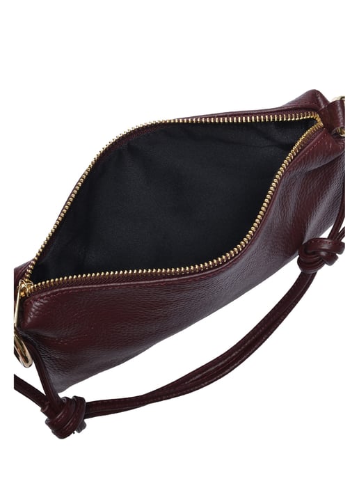 Anna Luchini EDGE Cowhide Leather Bag - Image 4