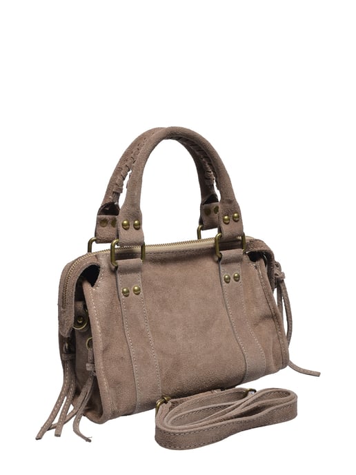 Luisa Vannini MUD Rundleer Tas - Image 2