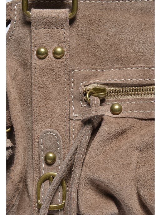 Luisa Vannini MUD Rundleer Tas - Image 3