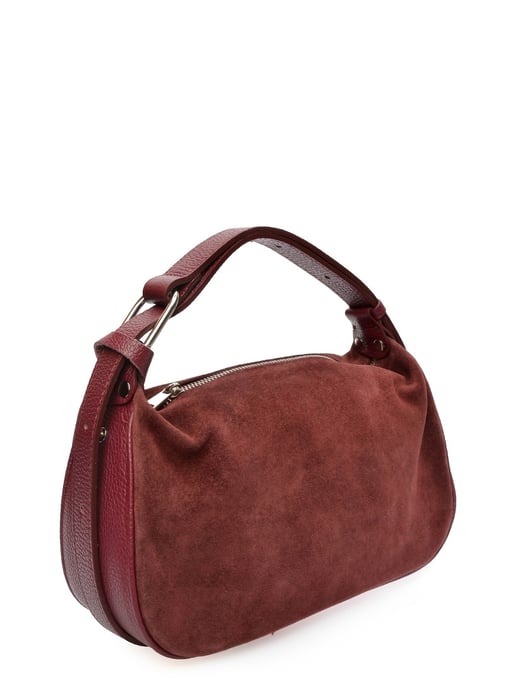 Anna Luchini EDGE Rundleer Tas - Image 2