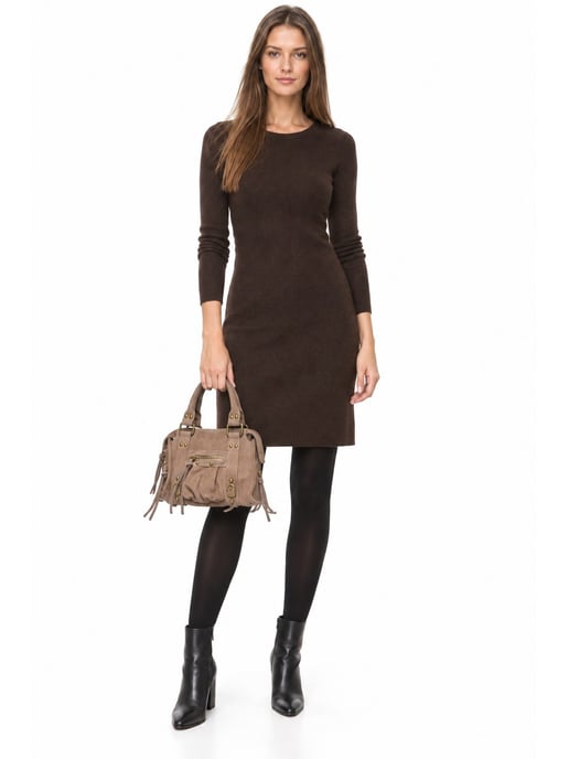 Luisa Vannini MUD Rundleer Tas - Image 6