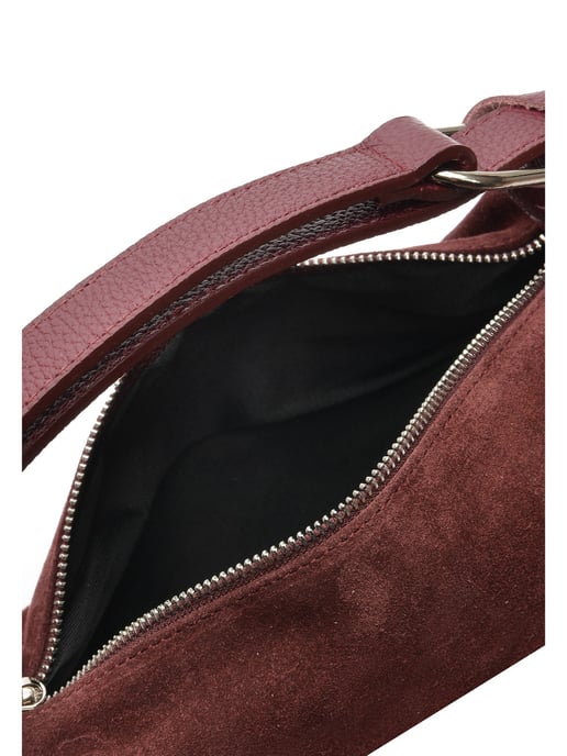 Anna Luchini EDGE Rundleer Tas - Image 4