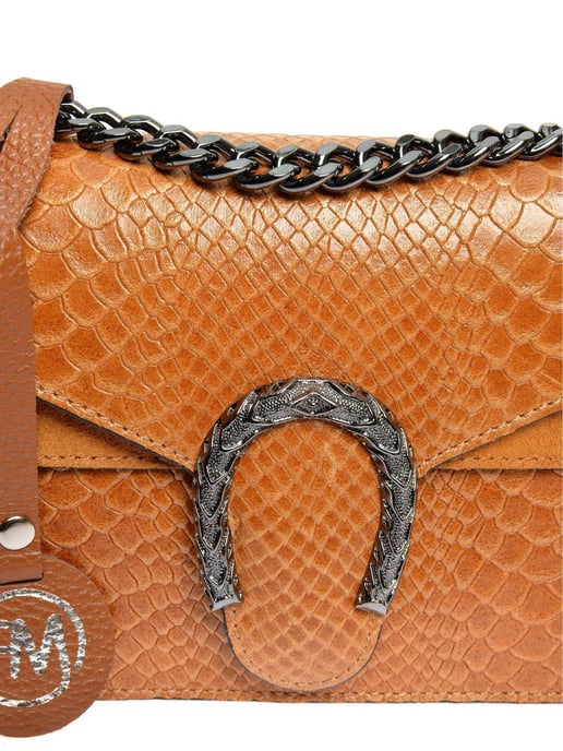 Roberta M Brown Rundleer Tas - Image 3