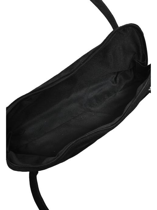Luisa Vannini Zwart Rundleer Tas - Image 4