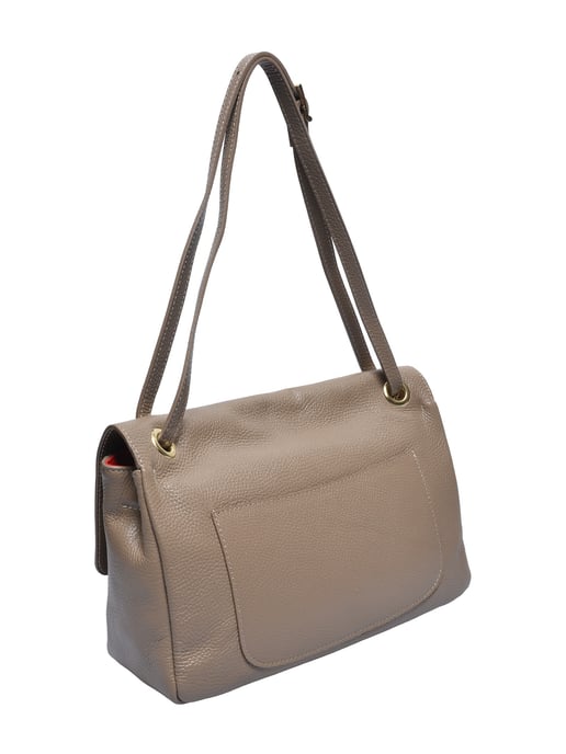 Luisa Vannini MUD Rundleer Tas - Image 2