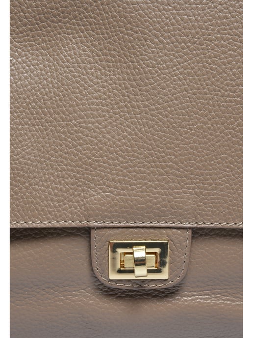 Luisa Vannini MUD Rundleer Tas - Image 3
