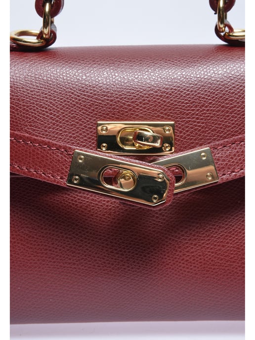 Isabella Rhea WEIN Cow Leather Bag - Image 3