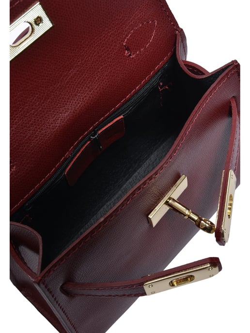 Isabella Rhea WEIN Cow Leather Bag - Image 4
