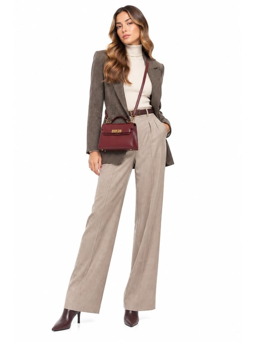 Isabella Rhea WEIN Cow Leather Bag - Image 5