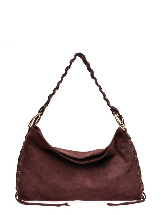 Anna Luchini EDGE cowhide leather bag - Image 1