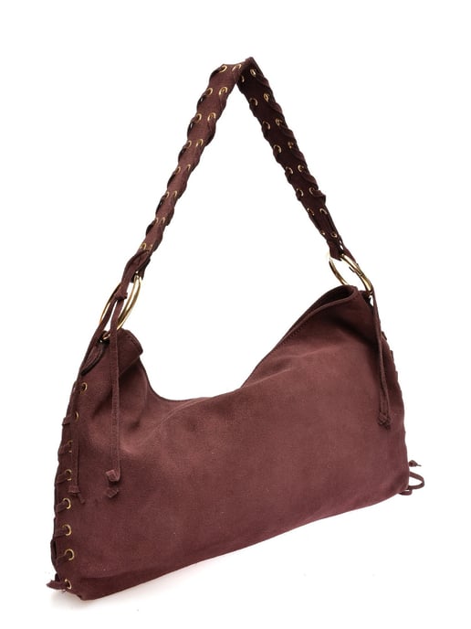 Anna Luchini EDGE cowhide leather bag - Image 2