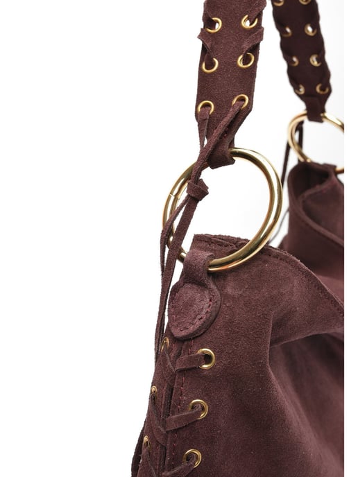 Anna Luchini EDGE cowhide leather bag - Image 3