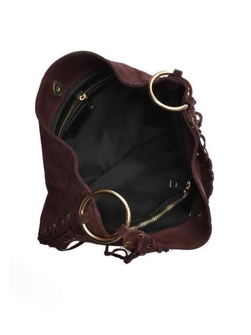 Anna Luchini EDGE cowhide leather bag - Image 4