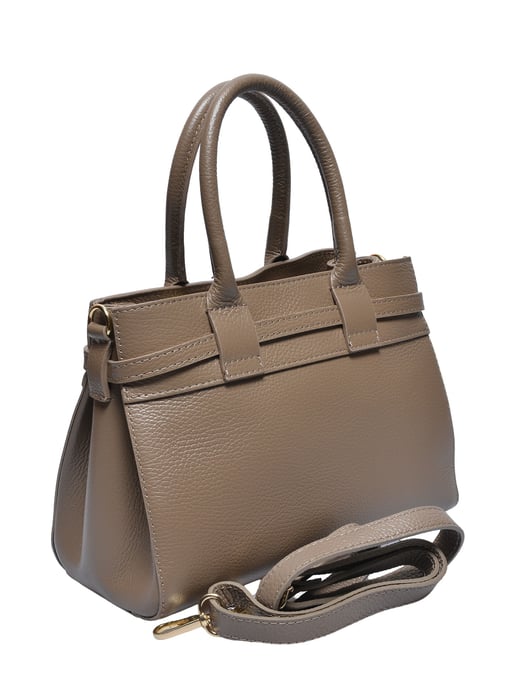 Luisa Vannini MUD Rundleer Tas - Image 2