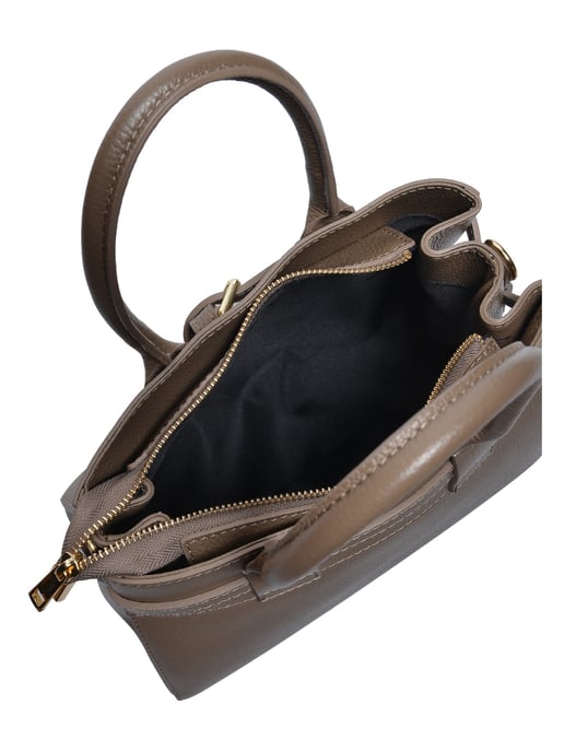 Luisa Vannini MUD Rundleer Tas - Image 4
