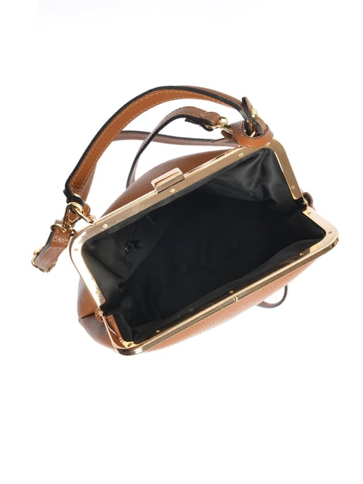 Roberta M Brown Rundleer Tas - Image 4