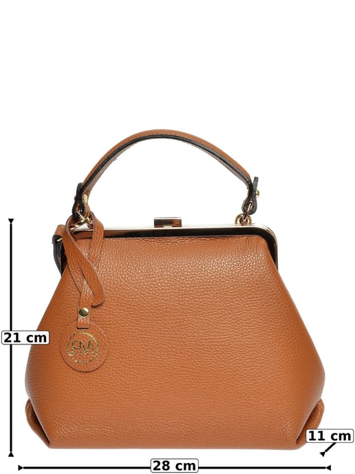 Roberta M Brown Rundleer Tas - Image 6