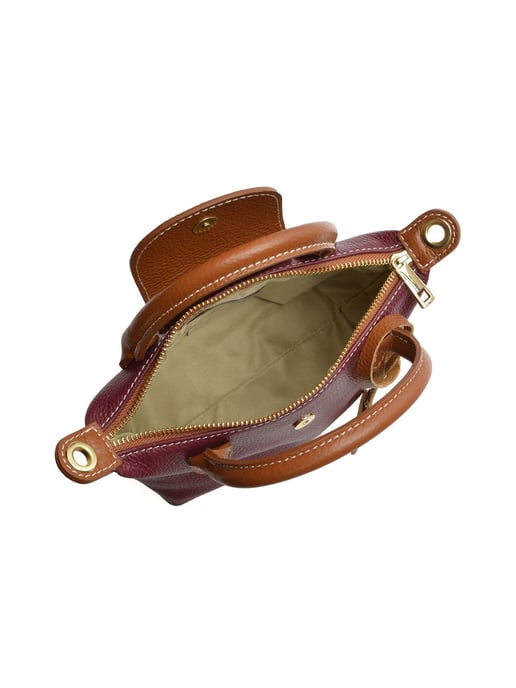 Roberta M VINO Rundleer Tas - Image 4