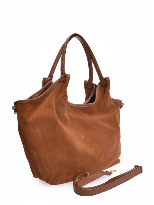 Anna Luchini Brown Koläder - Image 2