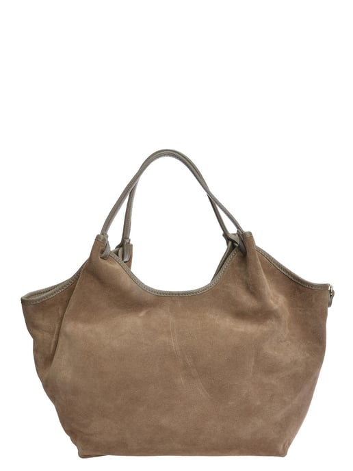Anna Luchini Beige Koläder - Image 1