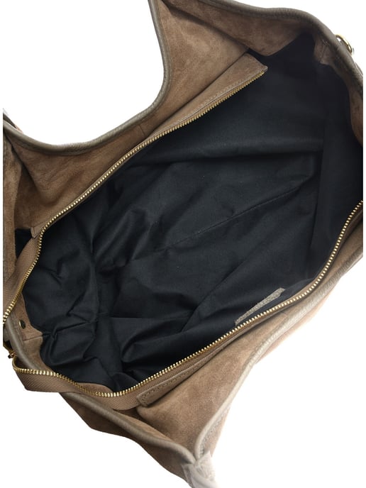 Anna Luchini Beige Koläder - Image 4