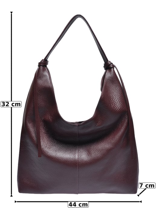Roberta M VINO Rundleer Tas - Image 5