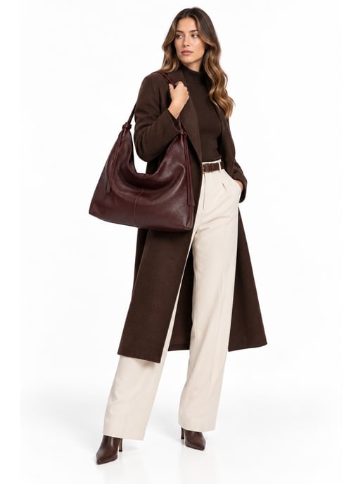 Roberta M VINO Rundleer Tas - Image 6