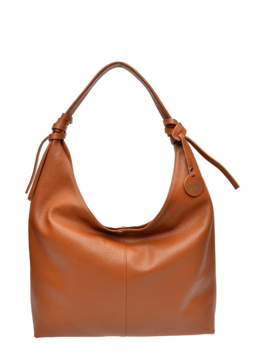 Roberta M Brown Rundleer Tas - Image 1