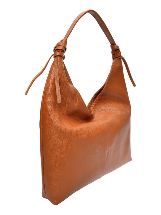 Roberta M Brown Rundleer Tas - Image 2