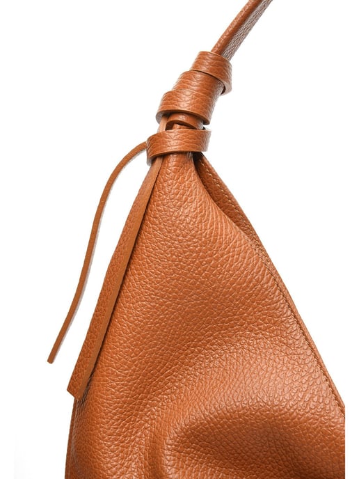 Roberta M Brown Rundleer Tas - Image 3