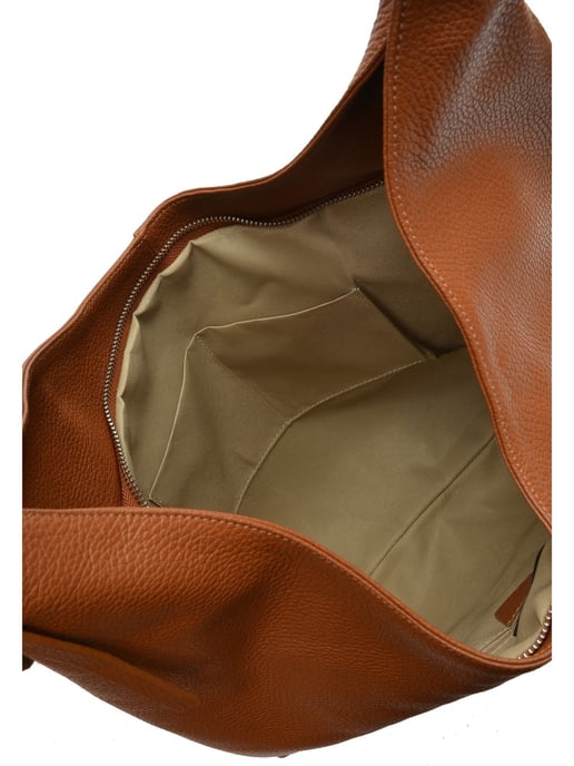 Roberta M Brown Rundleer Tas - Image 4