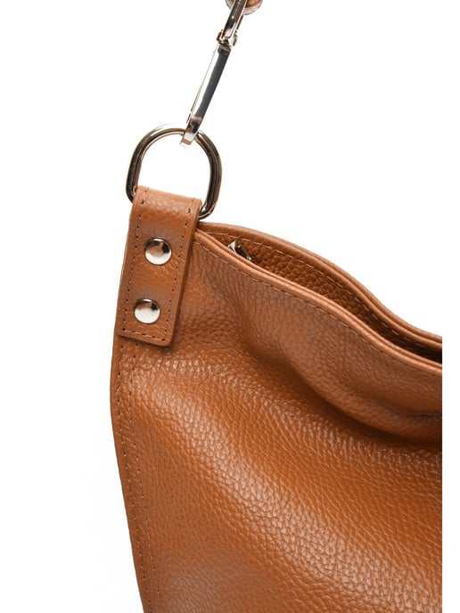 Roberta M Brown Rundleer Tas - Image 3